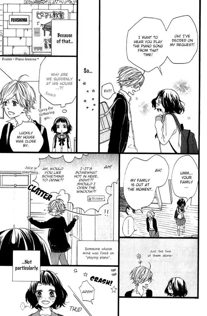 Kimi no Kiss de Me o Samasu Chapter 4 22